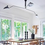 Octavia Duckbill Multihead Ceiling Lamp