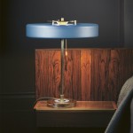 Roberto Nordic Revolve Table Lamp