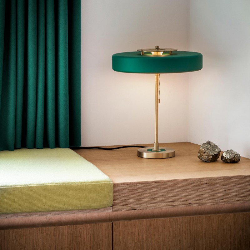 Roberto Nordic Revolve Table Lamp