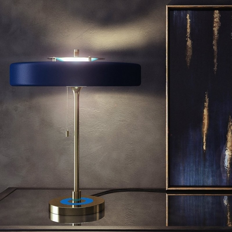 Roberto Nordic Revolve Table Lamp