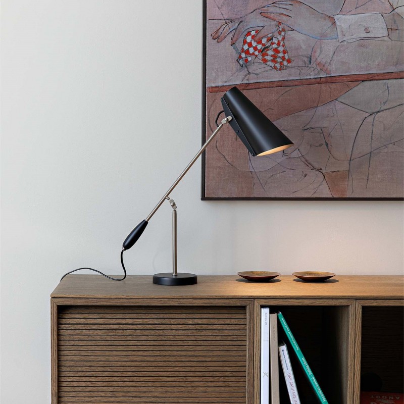 Aanya Minimalist Birdy table lamp