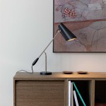 Aanya Minimalist Birdy table lamp