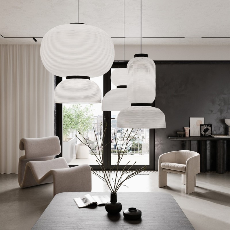 Mael Formakami pendant light