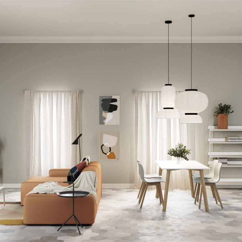 Mael Formakami pendant light