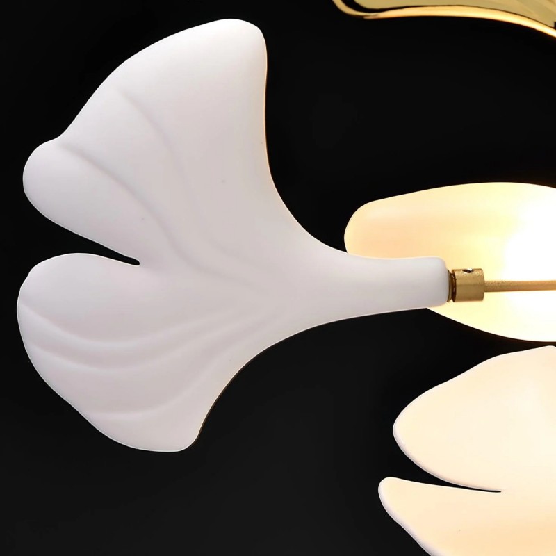 Luxurious Style Modern Chandelier with Delicate Design for Living Room Bedroom
