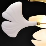 Luxurious Style Modern Chandelier with Delicate Design for Living Room Bedroom