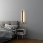 Linear LED Wall light