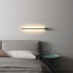 Linear LED Wall light