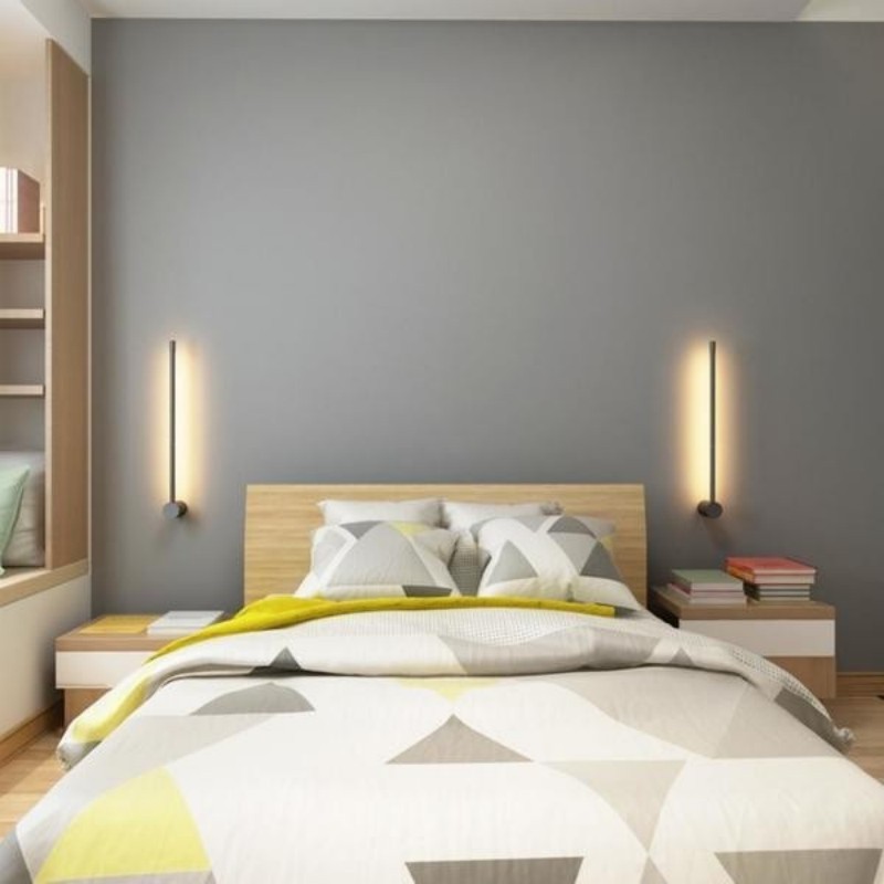 Linear LED Wall light