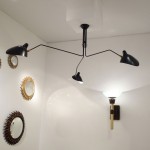Octavia Duckbill Multihead Ceiling Lamp