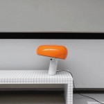 Paula Vintage Table Lamp with Marble Base