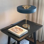 Roberto Nordic Revolve Table Lamp