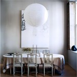 Gianna Japanese Paper Lantern Pendant Light