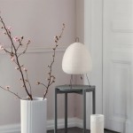 Salvatore Japanese Paper Table Lamp