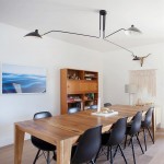 Octavia Duckbill Multihead Ceiling Lamp
