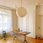 Gianna Japanese Paper Lantern Pendant Light