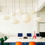 Gianna Japanese Paper Lantern Pendant Light