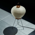 Apsara Milena Paper Table Lamp