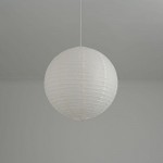Gianna Japanese Paper Lantern Pendant Light