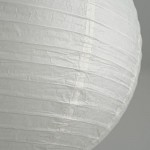 Gianna Japanese Paper Lantern Pendant Light