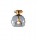 Priya Farmhouse Glass Kitchen Ceiling/Pendant Lighting