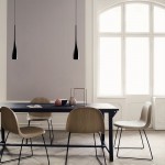 Isabella Nordic Water Drop Pendant Light