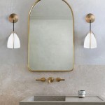 Aeryn White One Light Dome Shade Wall Sconce