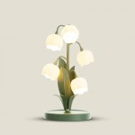 Kyra Lily of The Valley Table Lamp