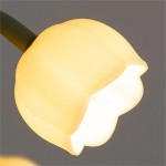 Kyra Lily of The Valley Table Lamp