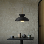 Iyla Scandinavian Minimalist Resin Pendant Light