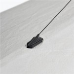 Hawkes Scandinavian Style Minimalist Fabric Pendant Light