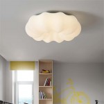 Meera Cute Cloud Dimmable Ceiling Light