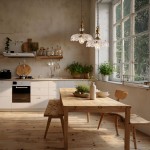 Jaime Antique Brass and Glass Flower Pendant Light