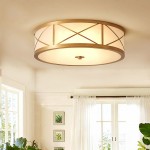 Pranika Modern Sputnik LED Fireworks Semi Flush Mount Ceiling Light