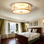 Ivon Handwoven Jute Rope Double Drum Ceiling Light