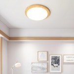 Kaethe Fabric Drum Shade Semi Flush Mount Light