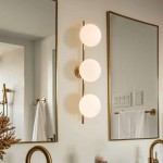Ylva Real Alabaster Wall Sconces
