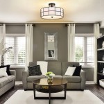 Merrik Metal Mesh Drum Ceiling Light