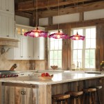 Callista Retro Lotus Creative Glass Pendant Light