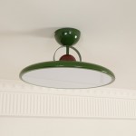 Eldwen Art Deco Round Ceiling Light