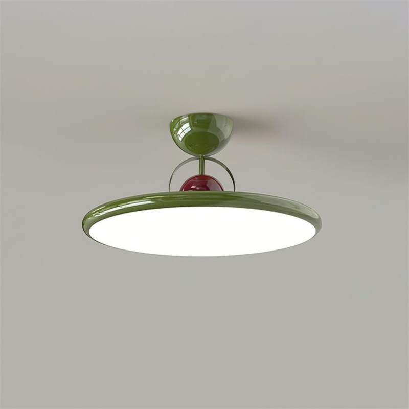 Eldwen Art Deco Round Ceiling Light