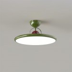 Eldwen Art Deco Round Ceiling Light