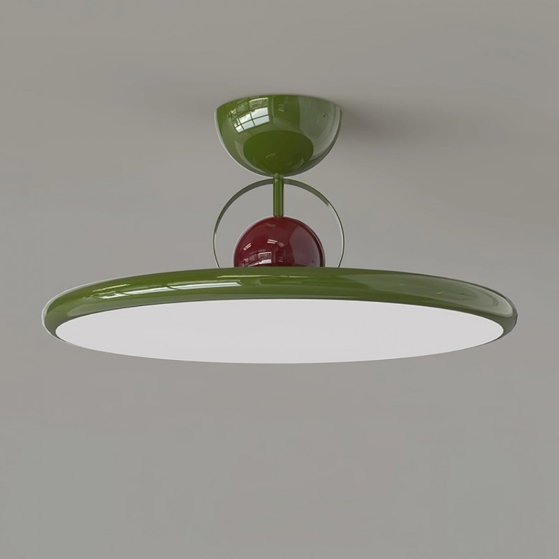 Eldwen Art Deco Round Ceiling Light