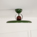 Eldwen Art Deco Round Ceiling Light