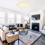 Savionne White Silk Seashell Flush Mount Light