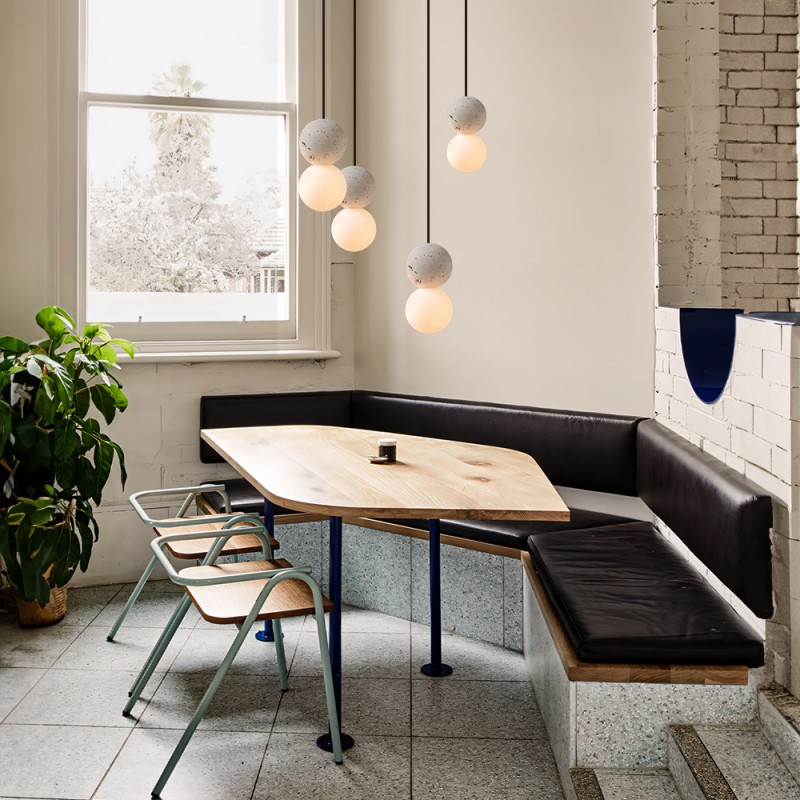 Carolina Origo Modern Pendant Lighting