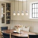 Carolina Origo Modern Pendant Lighting