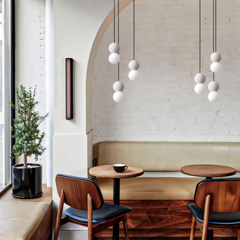 Carolina Origo Modern Pendant Lighting