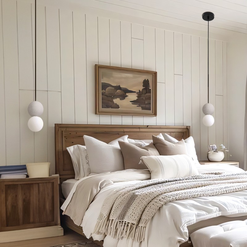 Carolina Origo Modern Pendant Lighting