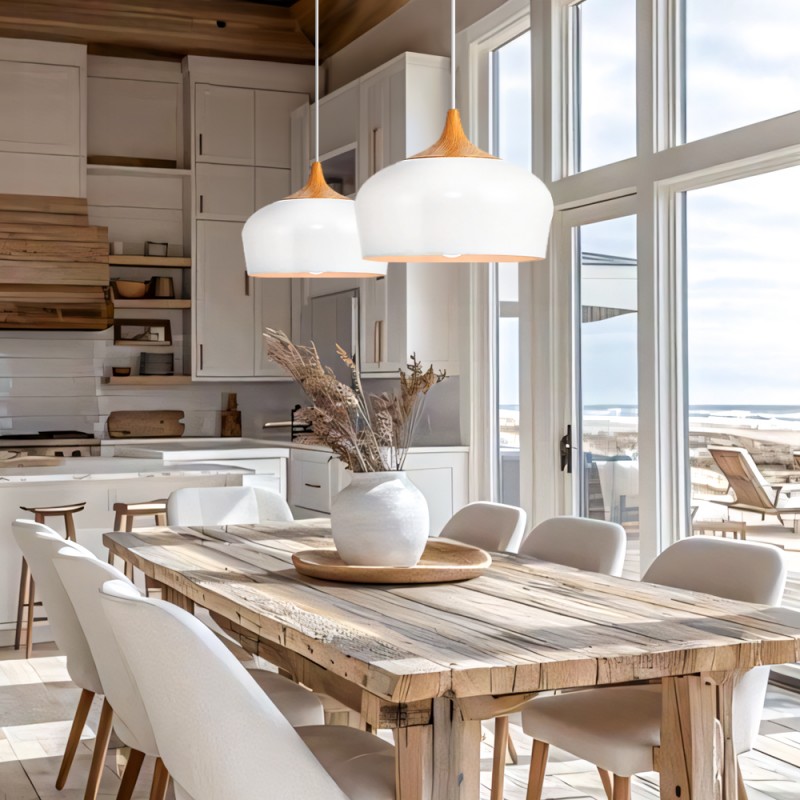 Tiberius CoCo Pendant Light